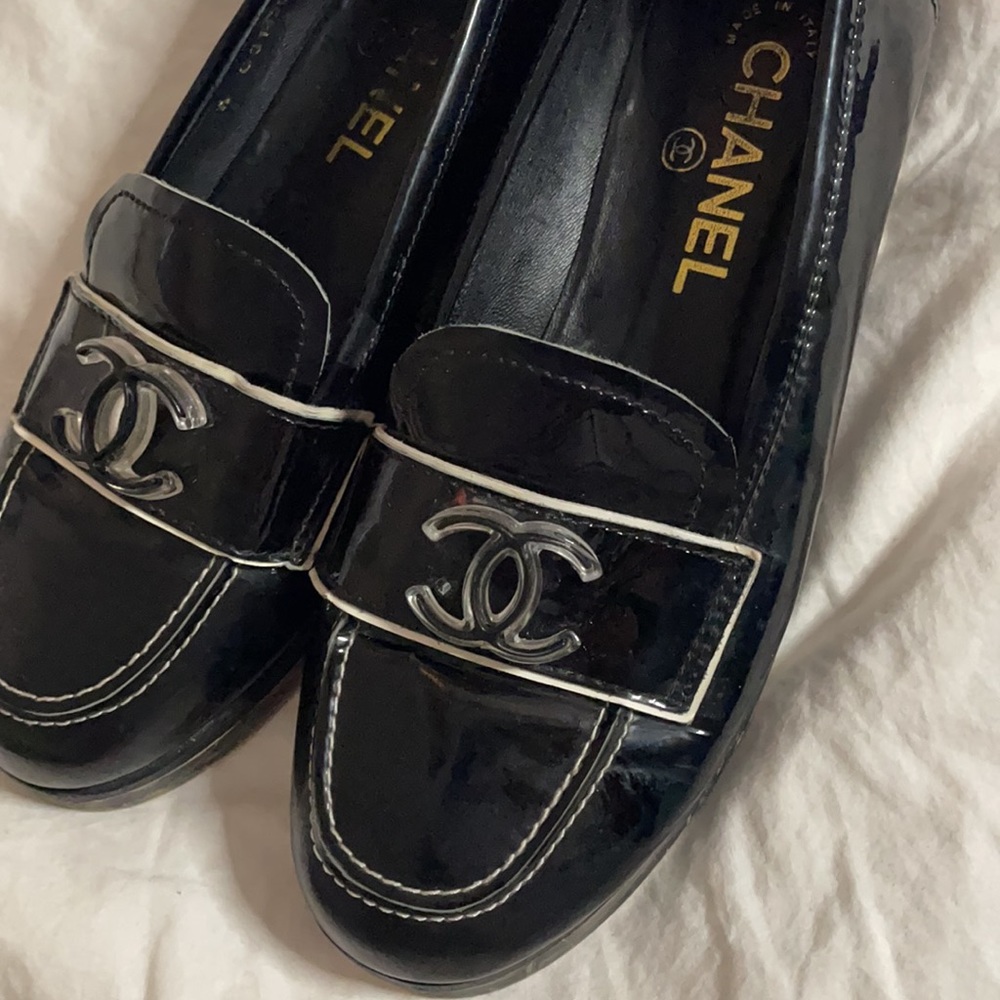 Vintage CHANEL shoes